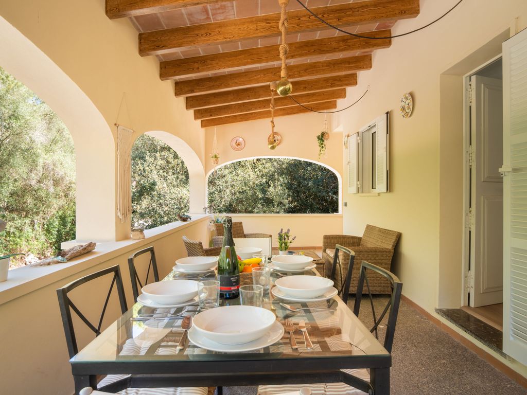 Cala Santanyí Beach House JM