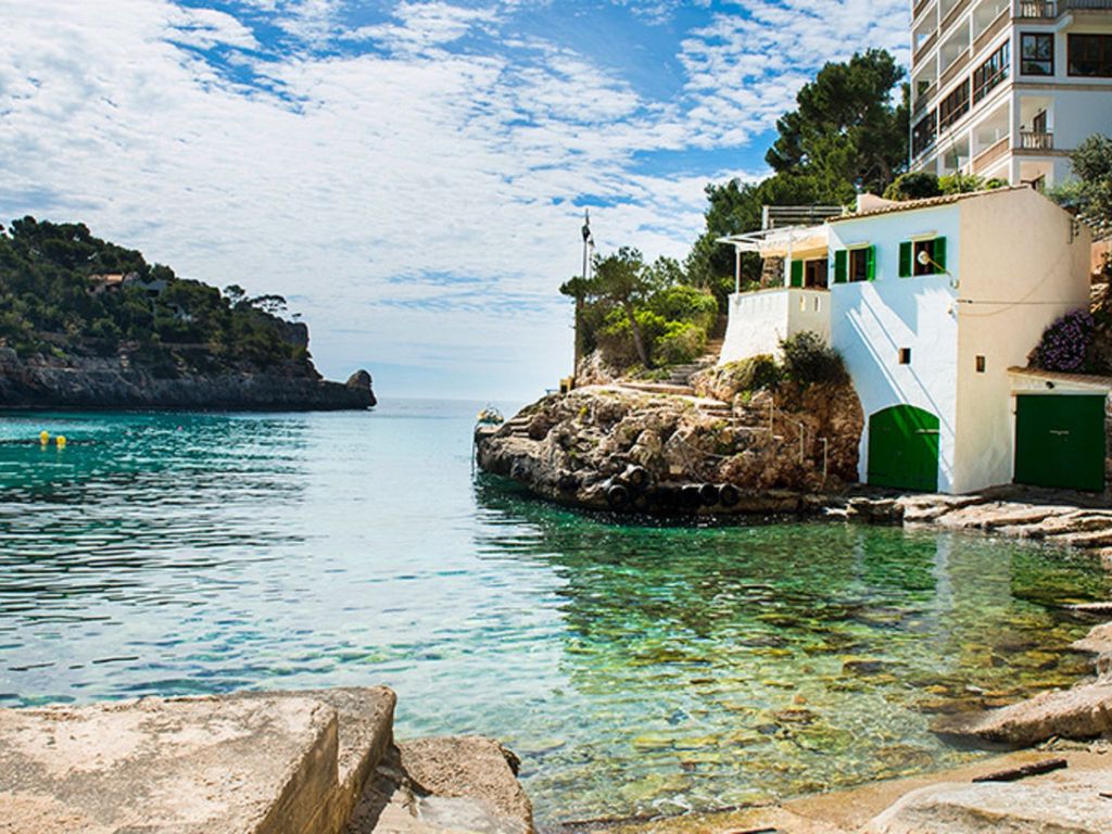 Cala Santanyí Beach House JM
