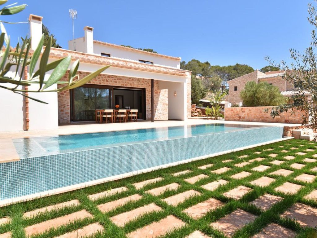 Chalet Porto Petro