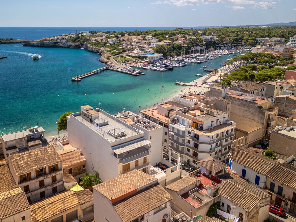 Porto Cristo by the Sea