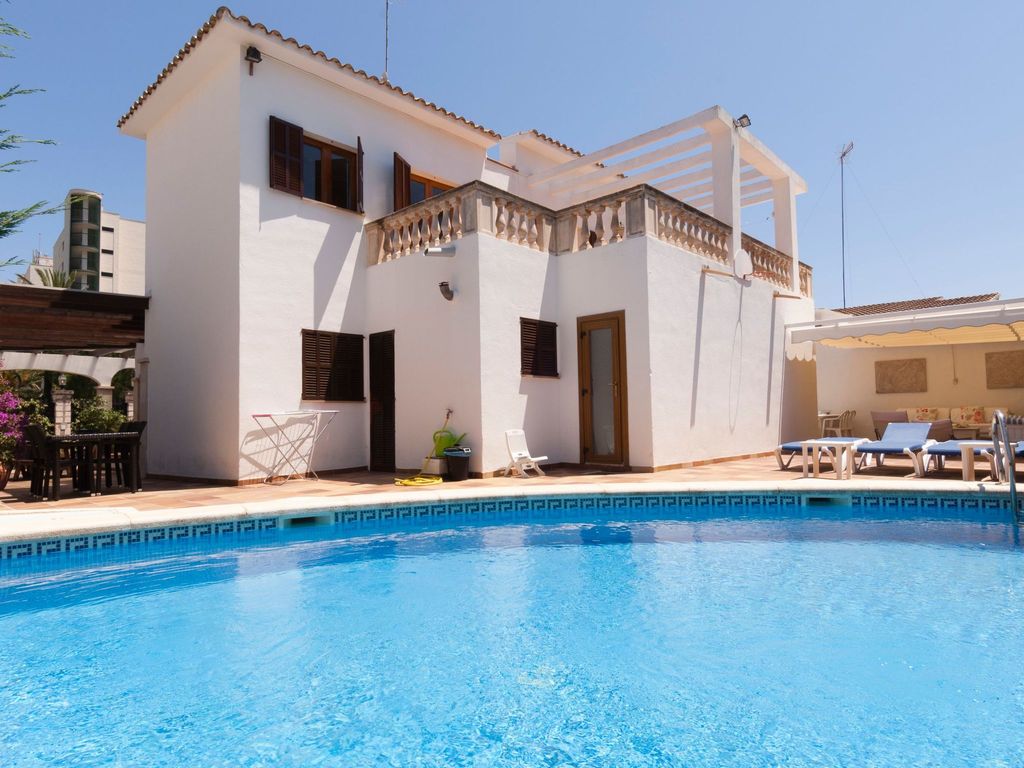 Villa Ses Ancores - 300 meter vom Strand