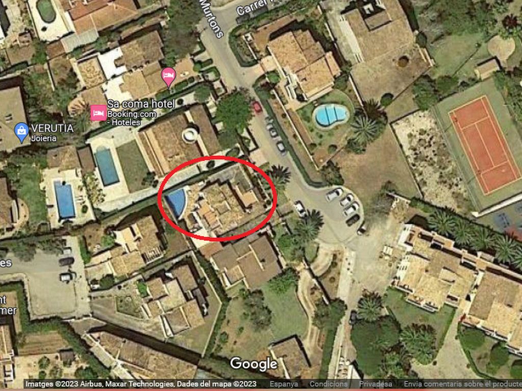 Villa Ses Ancores - 300 meter vom Strand