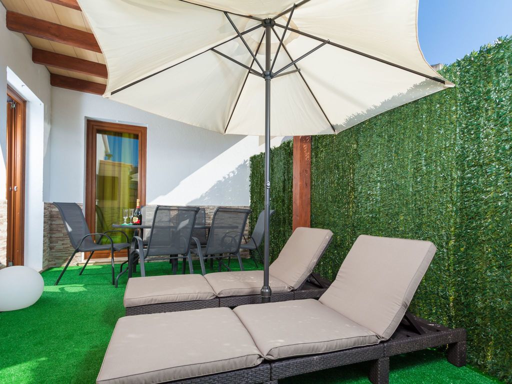 Mafloras Luxus und Strand Appartement