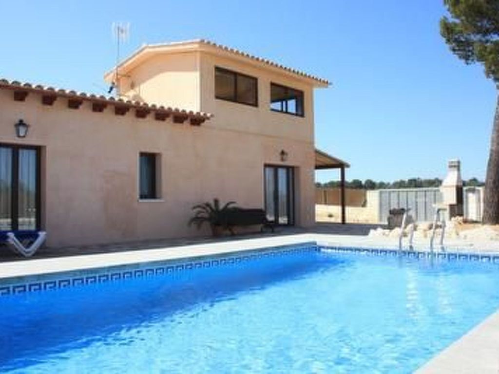 Ländliche Finca mit eigenem Schwimmbad