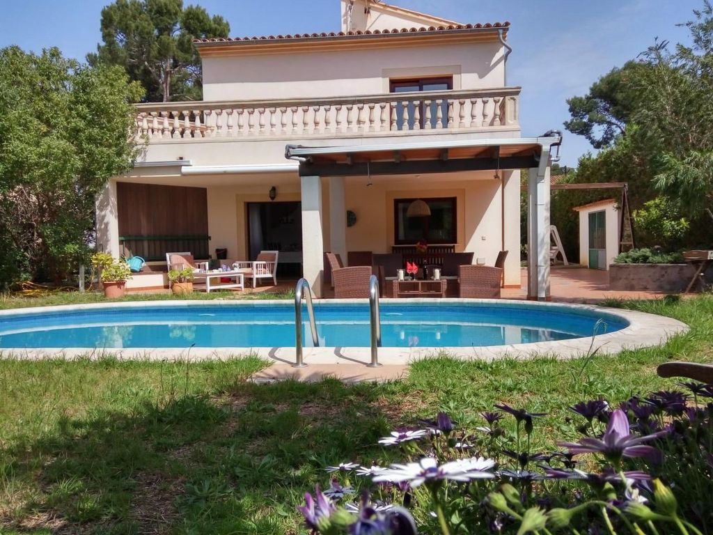 in Pedruscada mit Privatem Pool