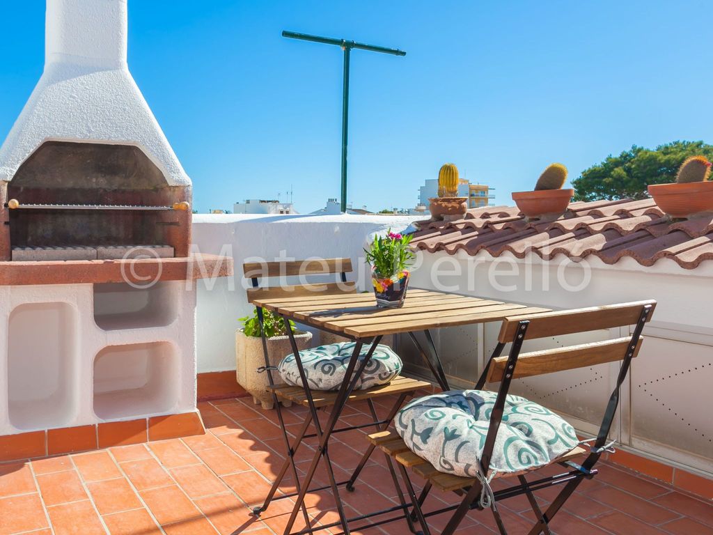 Charmante Ferienwohnung in Son Baulo mit Sonnigem Balkon