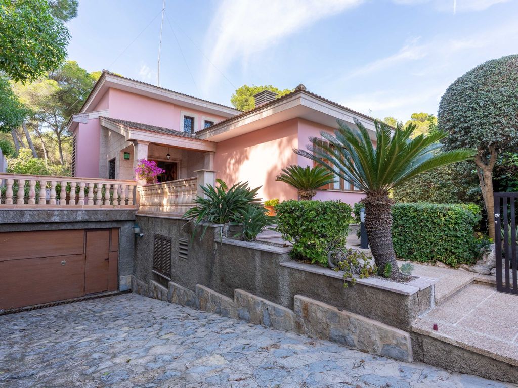 Villa Damar, Villa mit 5 Schlafzimmern und Schwimmbad.