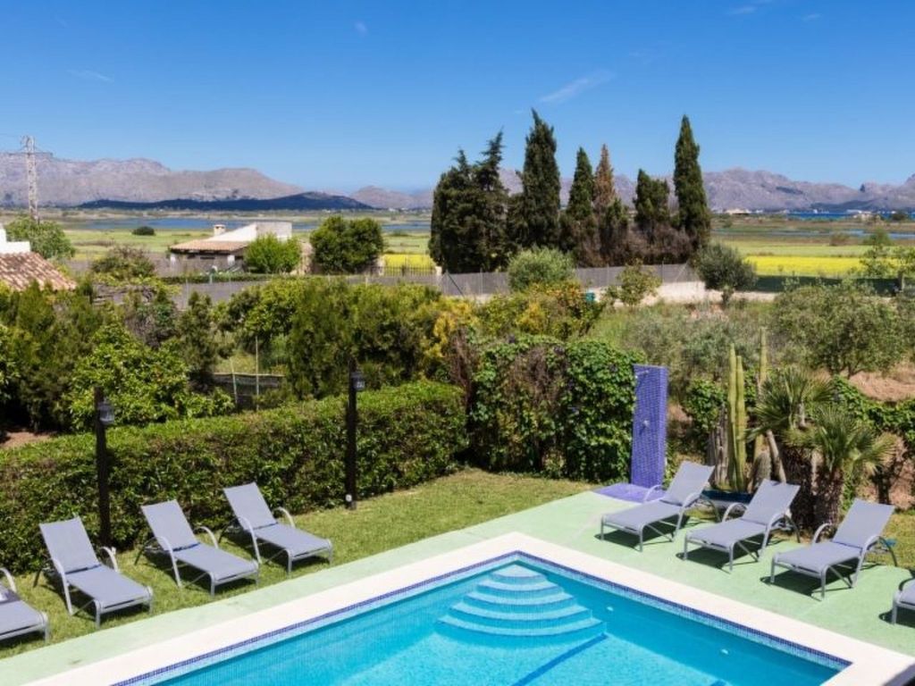 Finca 'Villa Son Fanals