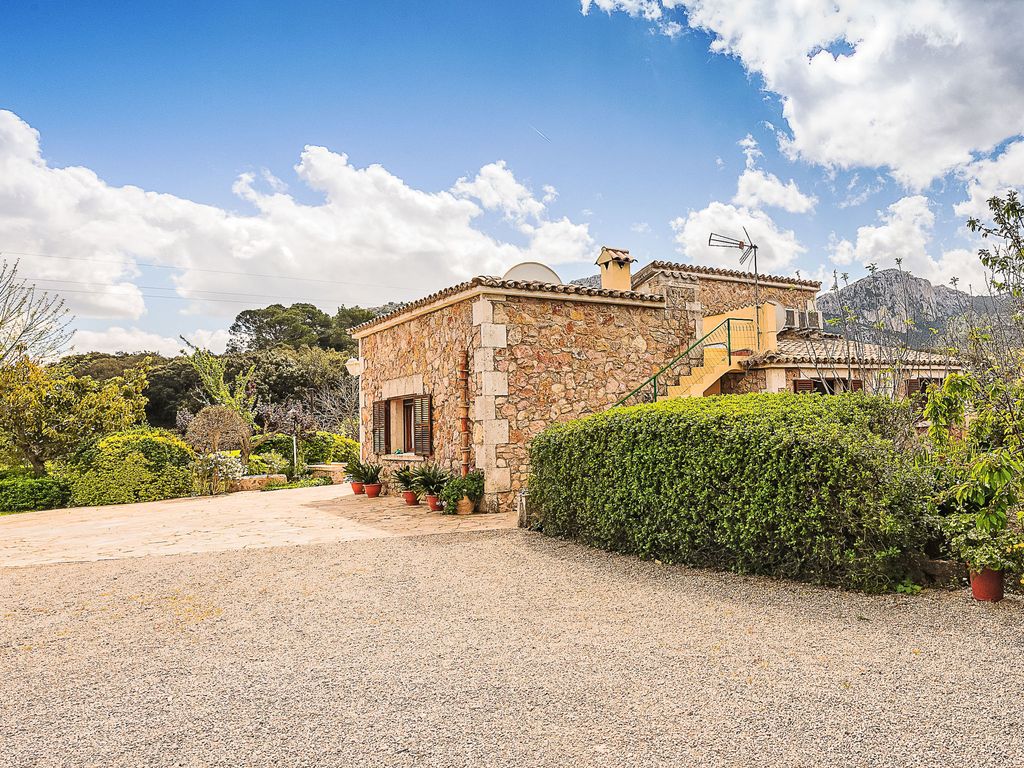 Villa Colonya Jaume