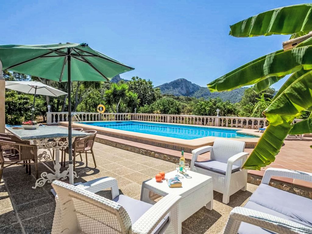 Villa Colonya Jaume