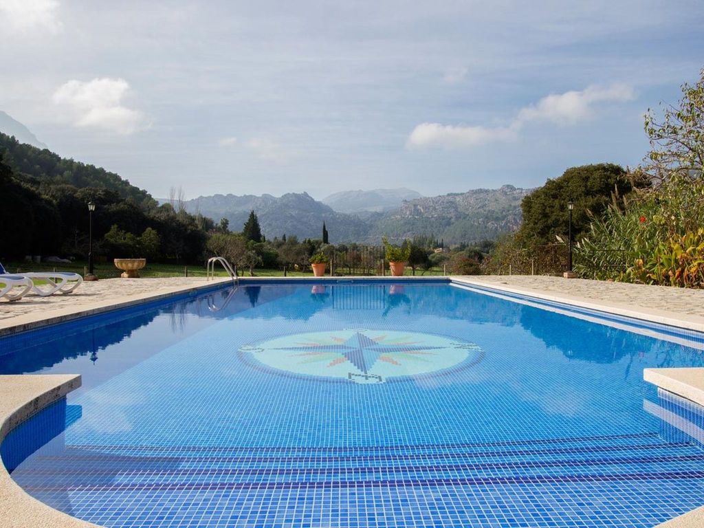 Tolle Finca in wunderschöner Landschaft
