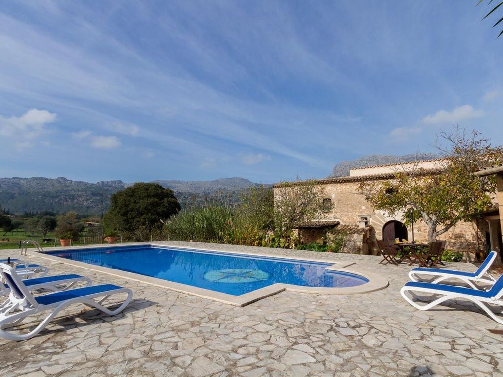 Tolle Finca in wunderschöner Landschaft