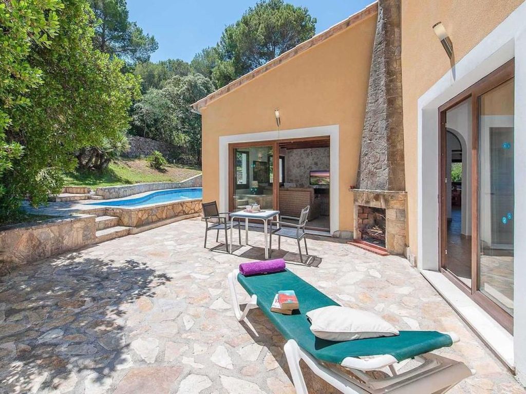 Villa Alexandria Cala Sant Vicenç