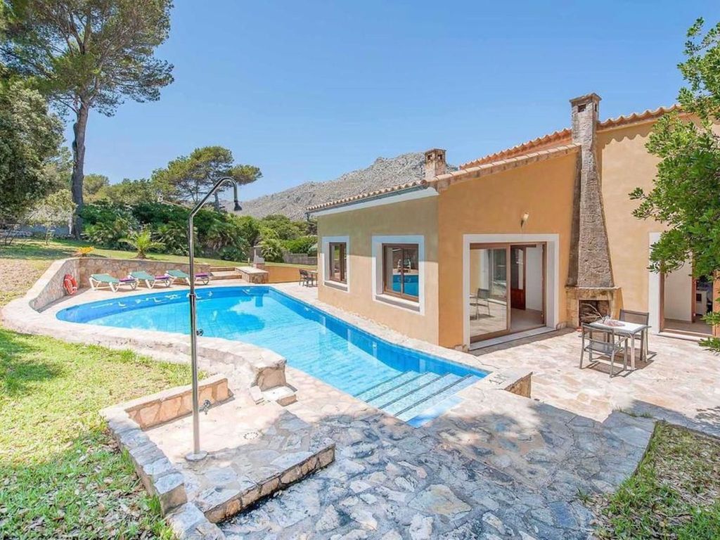 Villa Alexandria Cala Sant Vicenç