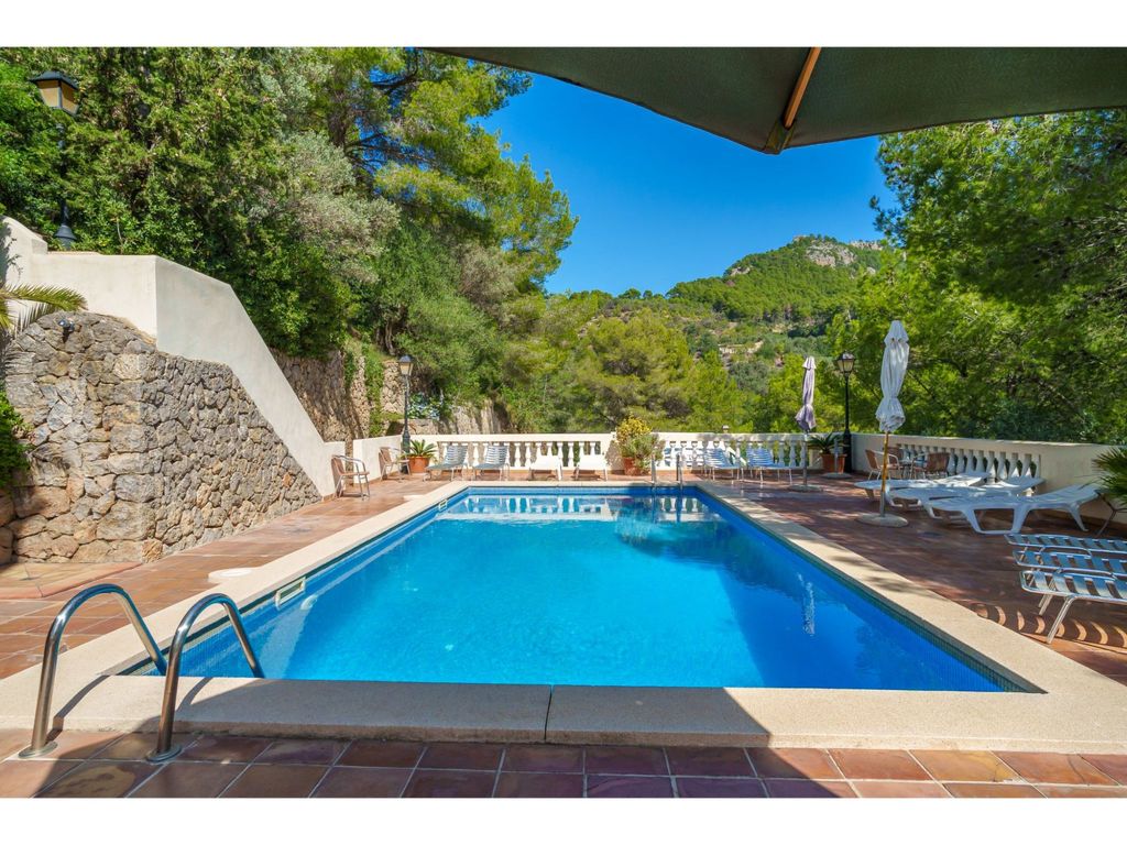 Can Guillem Sea Views