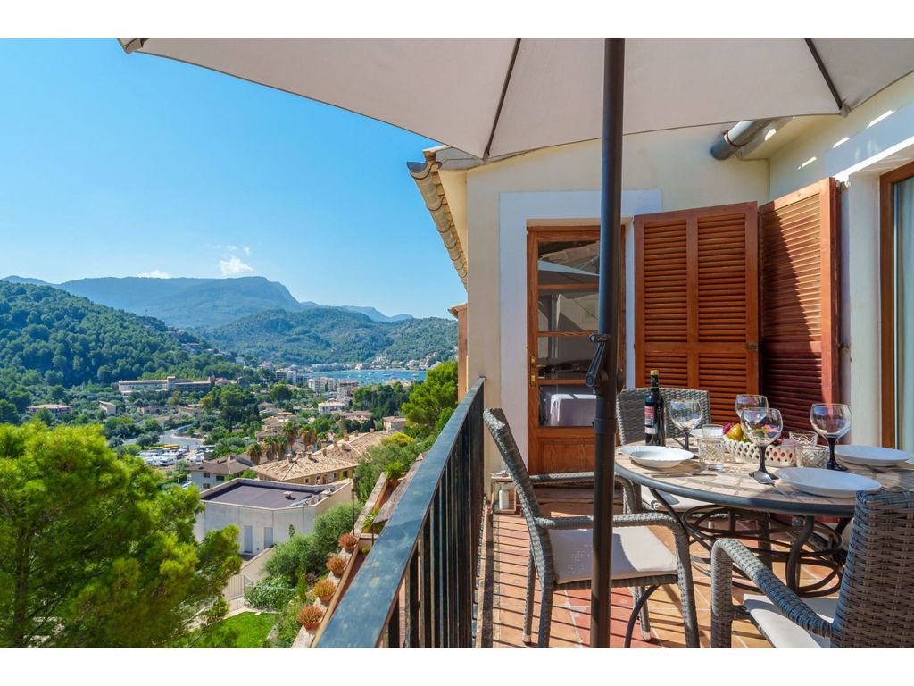 Can Guillem Sea Views