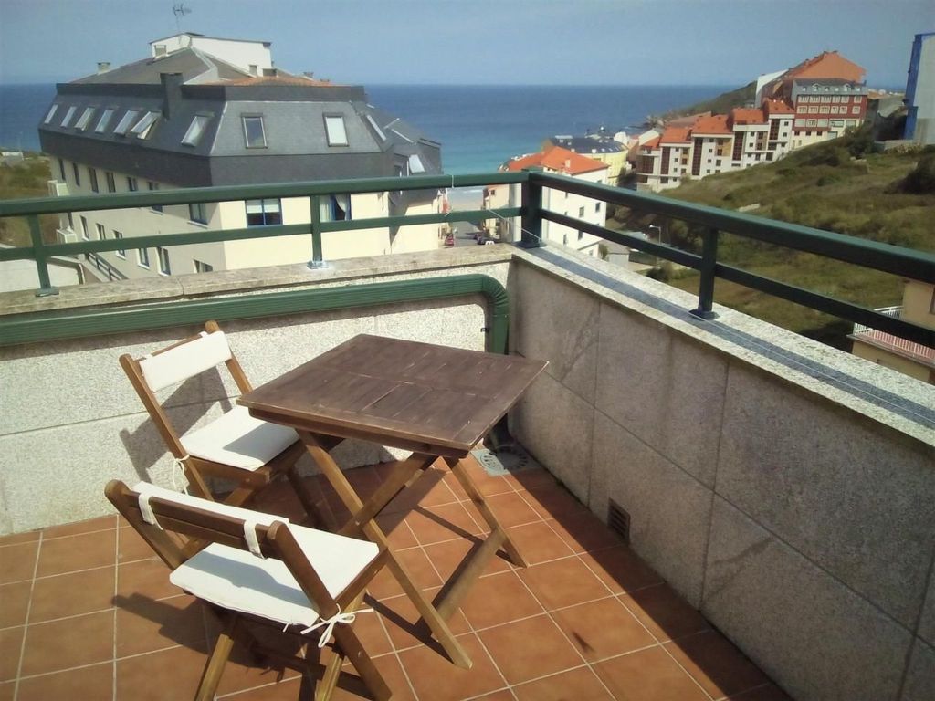 Ático con terraza