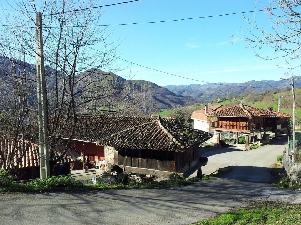 Ländliches Haus La Carrozal Senda del Oso