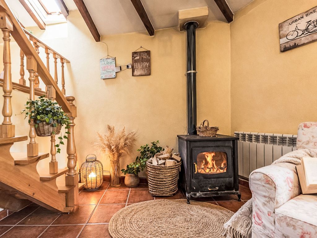 Ländliches Haus La Carrozal Senda del Oso