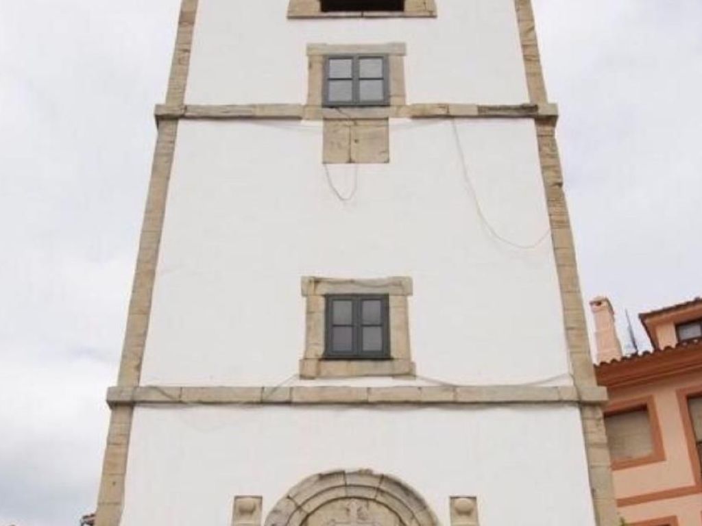 mit Aussicht in Luanco