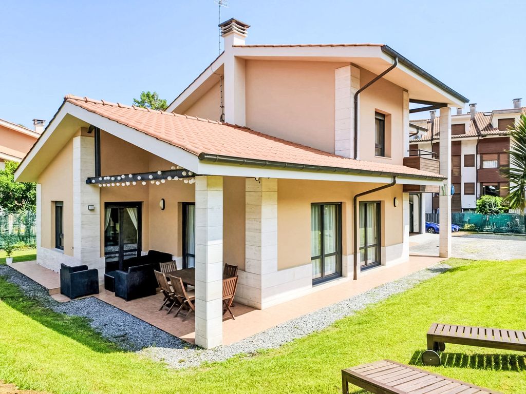 Villa Playa de Barro