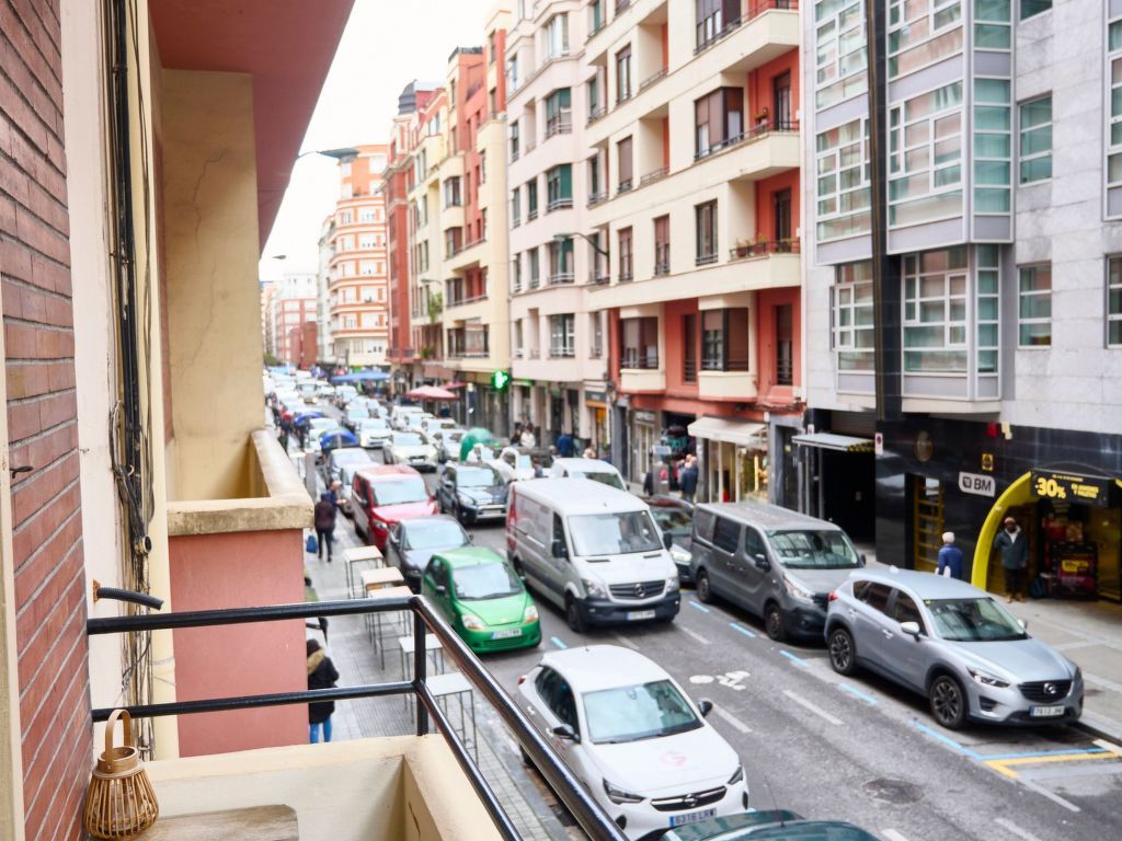 Neue Luxus-Suiten im Stadtzentrum von Bilbao, kostenloses Parken