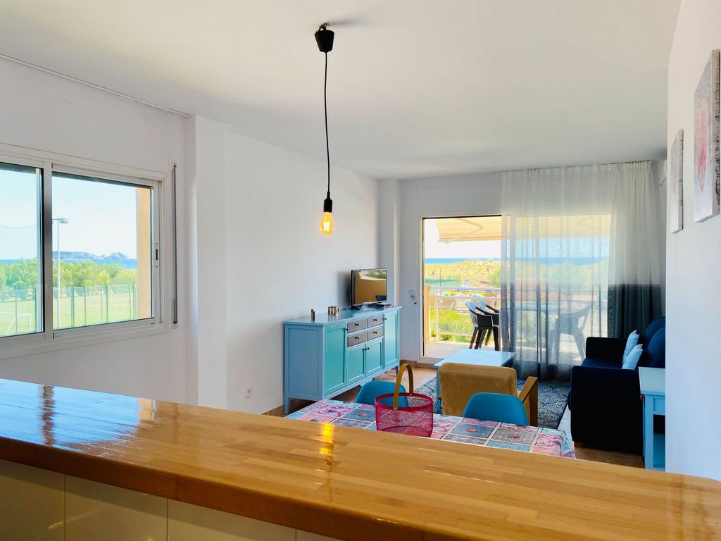 Gemütliche, strandnahe Ferienwohnung in Pals