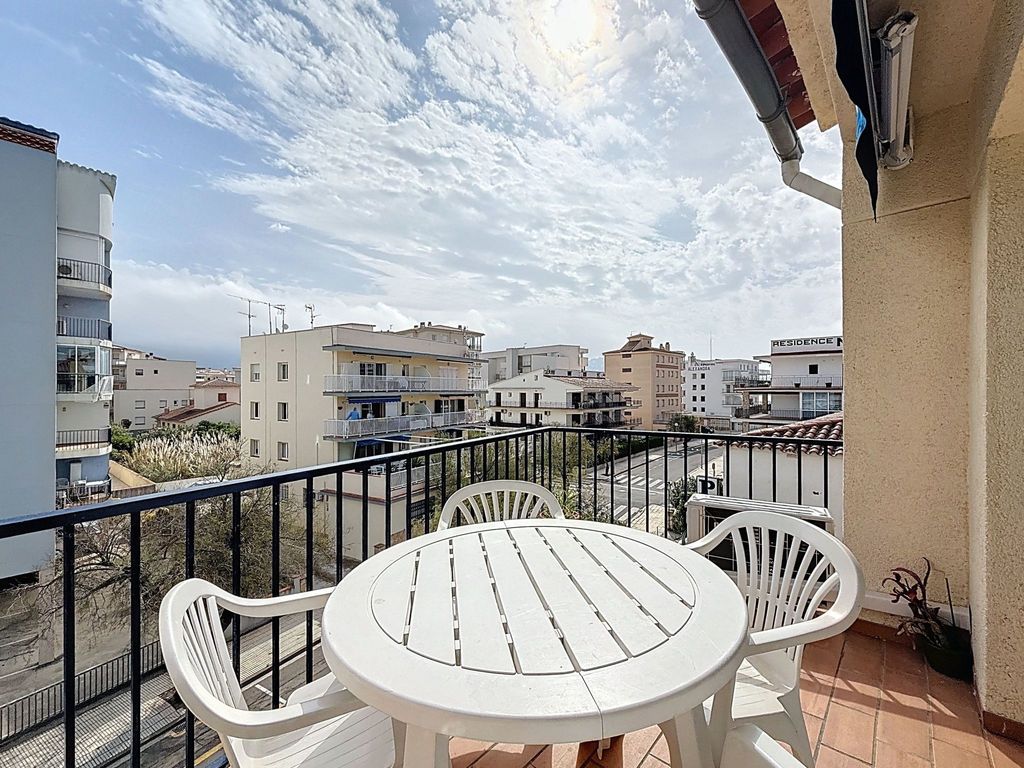 Appartement dans la baie de Roses, en Catalogne