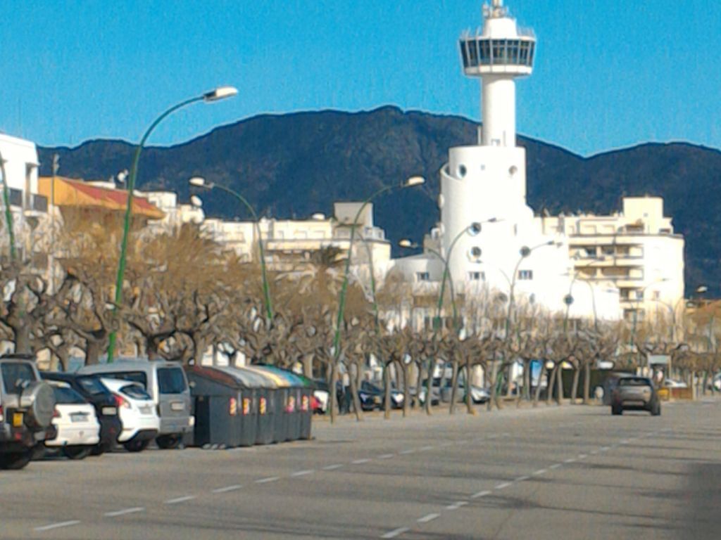 für 3 Personen  + 1 Kind ca. 40 m&sup2; in Empuriabrava, Katalonien (Costa Brav