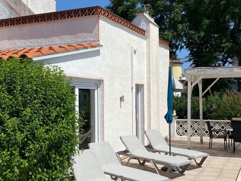 in Empuriabrava mit Privatem Pool