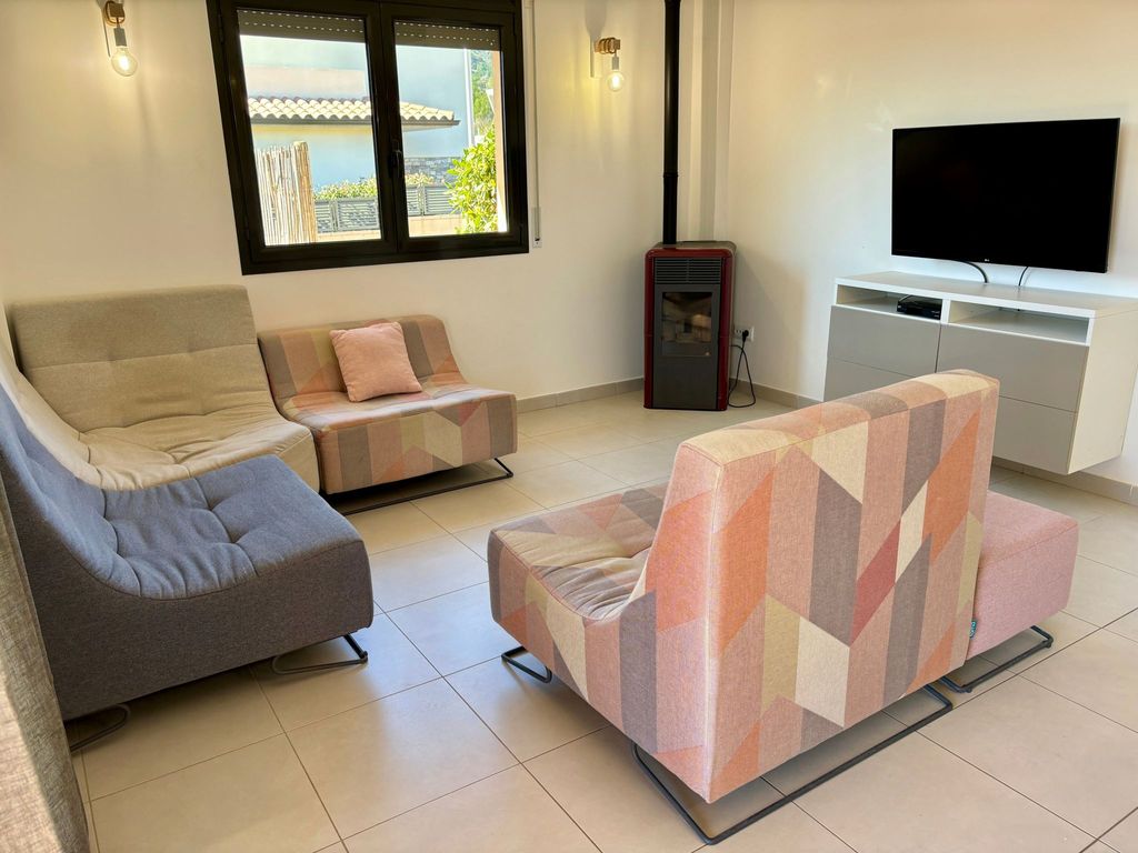 Villa Tramuntana in l'Estartit mit privatem Pool