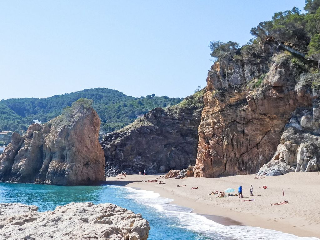 "Melis II M4 Playa de Pals"