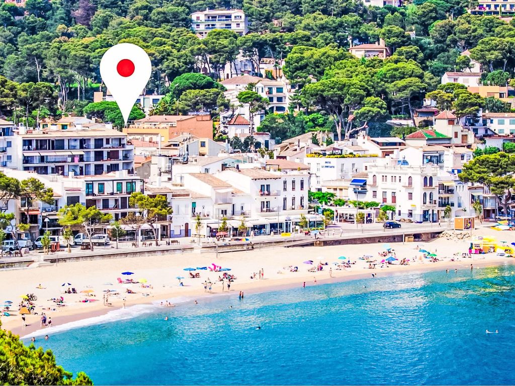 Llafranc Beach