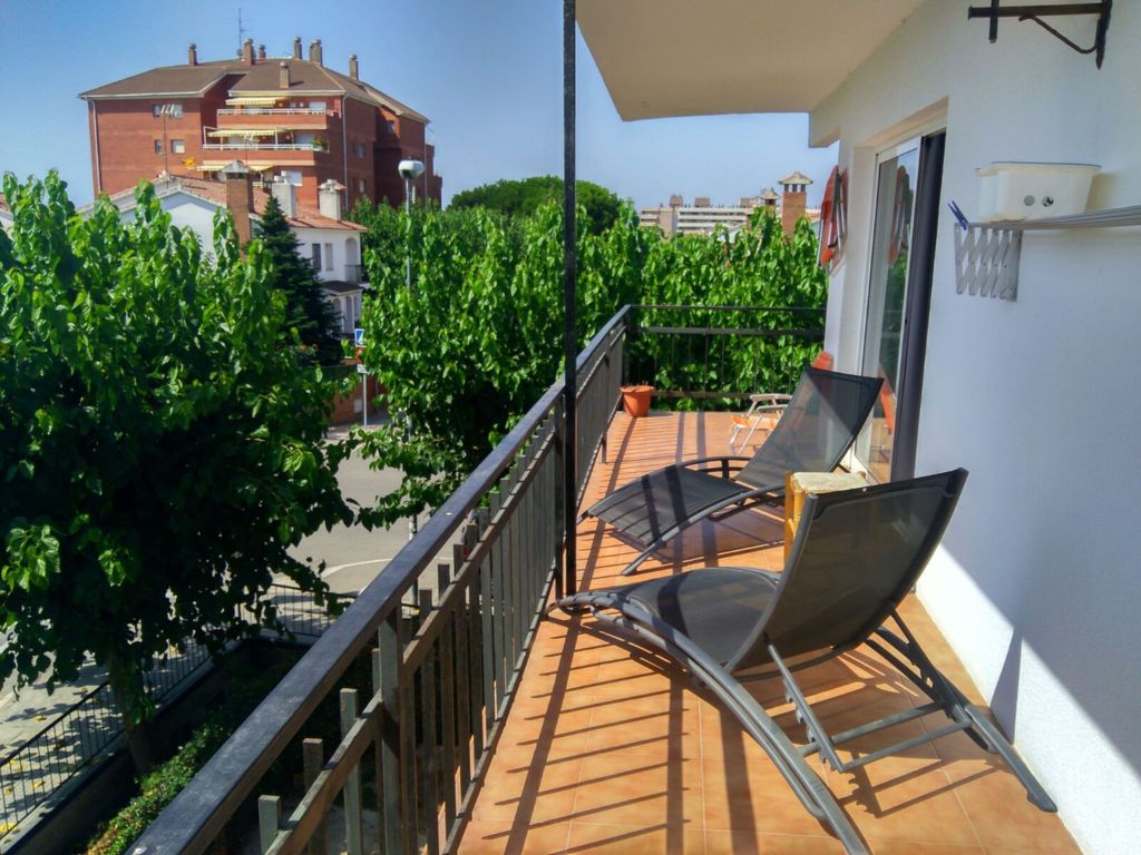 Wohnung "Cabrera Burriac" mit Blick aufs Wasser
