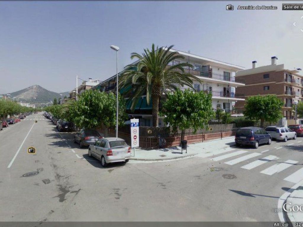 Wohnung "Cabrera Burriac" mit Blick aufs Wasser