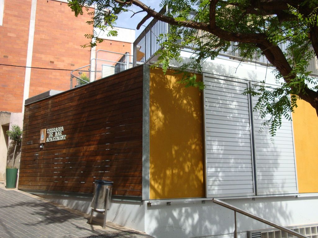 Haus "Terrassa de Mar" direkt am Strand