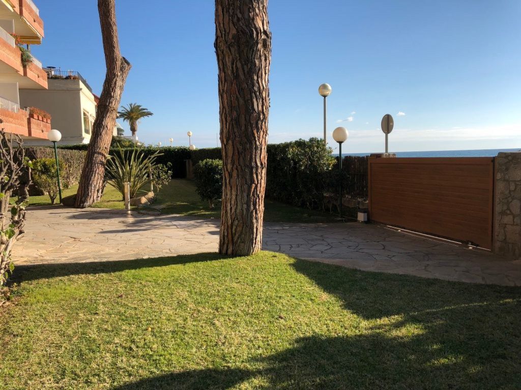 Wohnung an der Strandpromenade