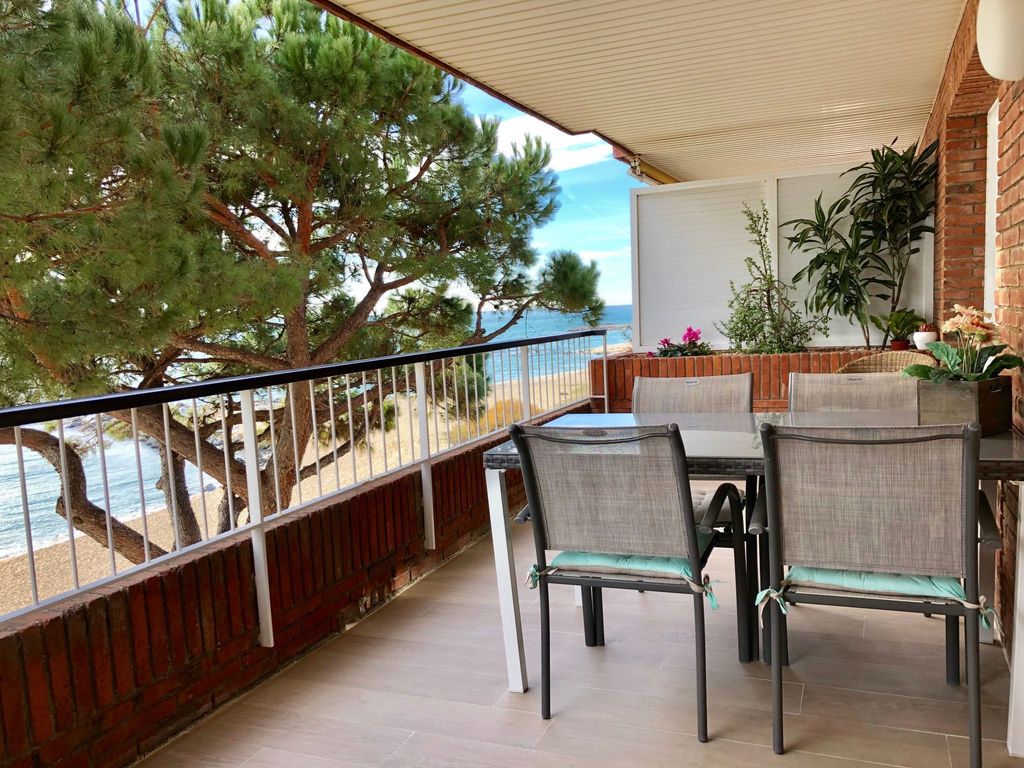 Wohnung an der Strandpromenade