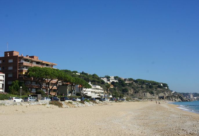 Wohnung an der Strandpromenade