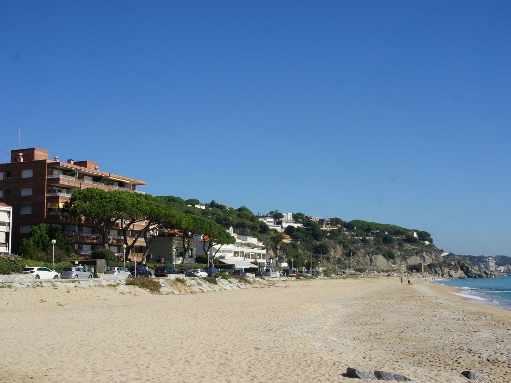 Wohnung an der Strandpromenade