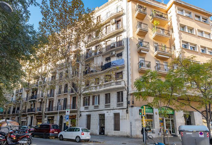 Eixample Dret Sagrada Familia