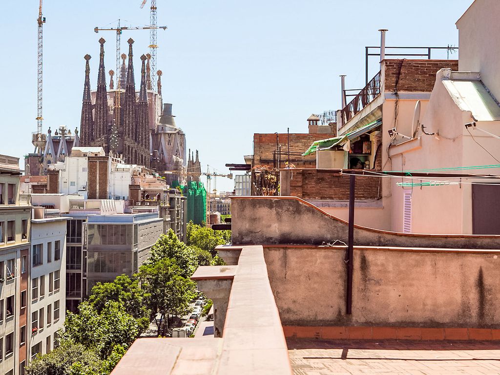 Eixample Dret Sagrada Familia