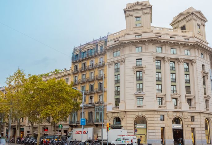 Centro: Passeig de Gracia - Casa Batllo