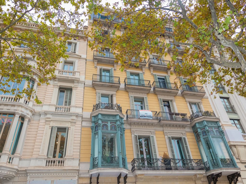 Centro: Passeig de Gracia - Casa Batllo