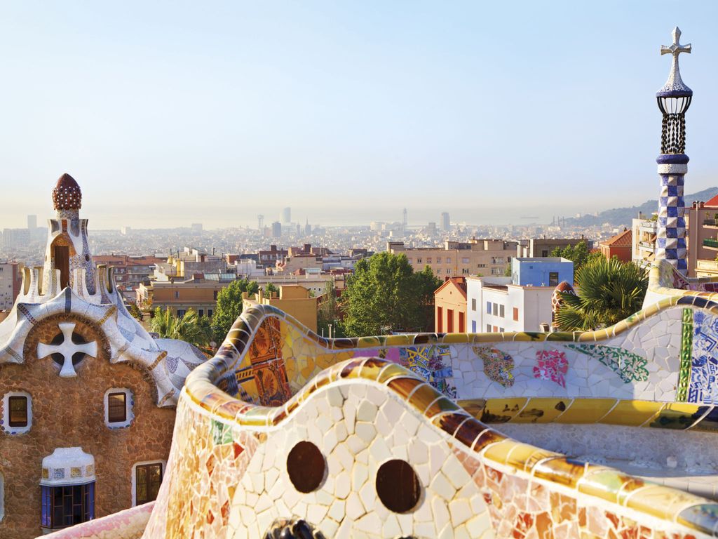 Sagrada Familia: Rossello