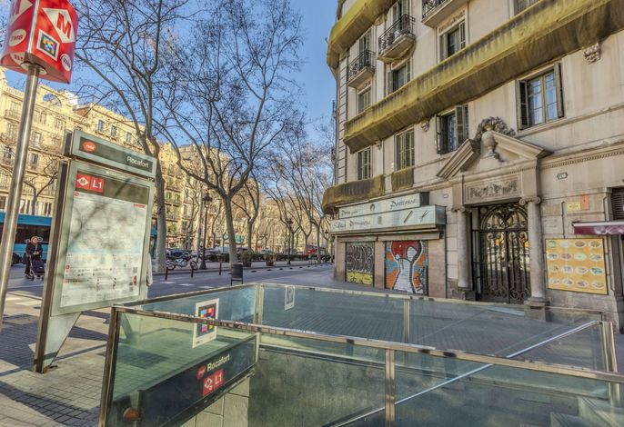 Rocafort - Plaza España