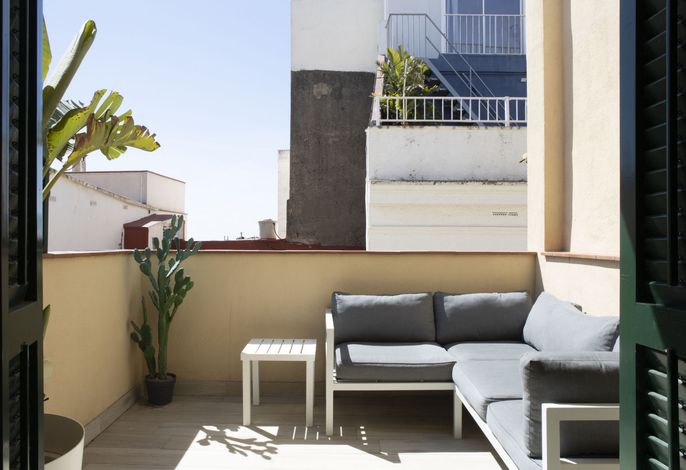 URBAN SUITES SITGES TERRACE