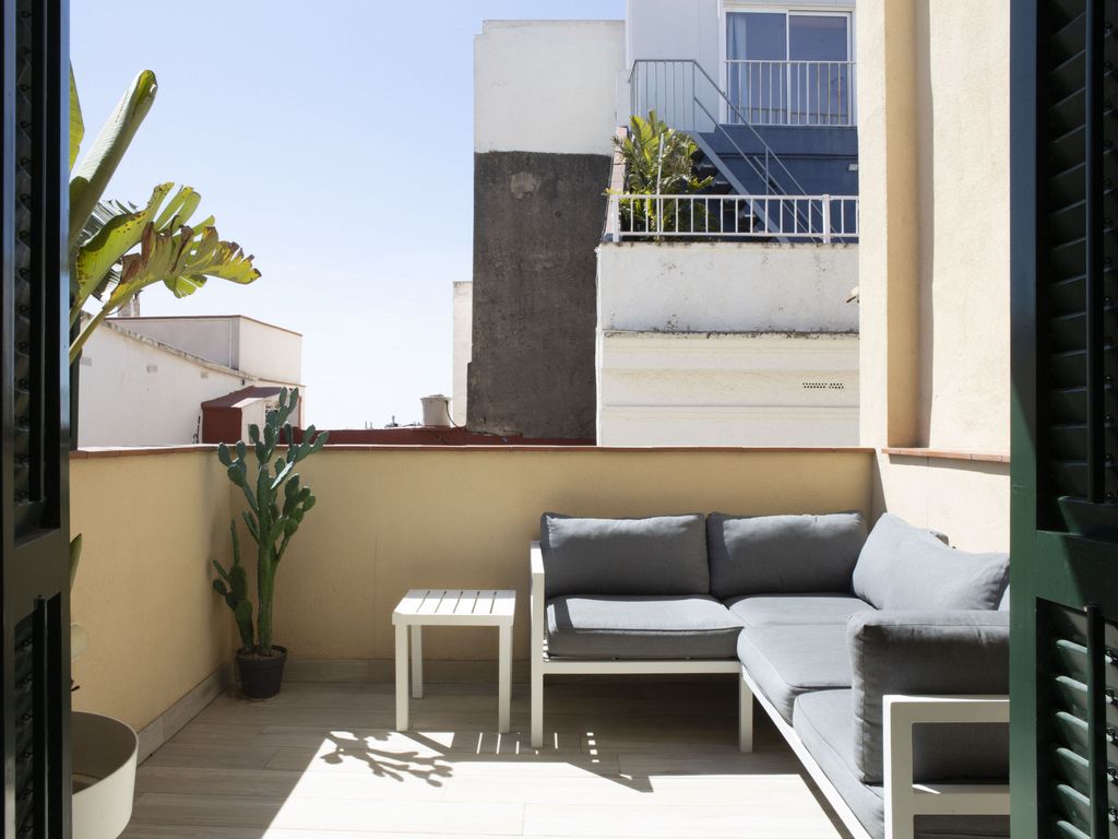 URBAN SUITES SITGES TERRACE