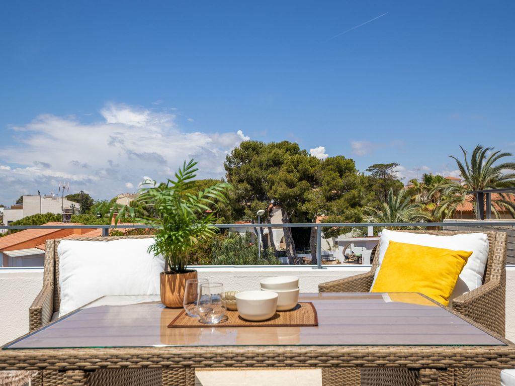 Palmera dels Munts