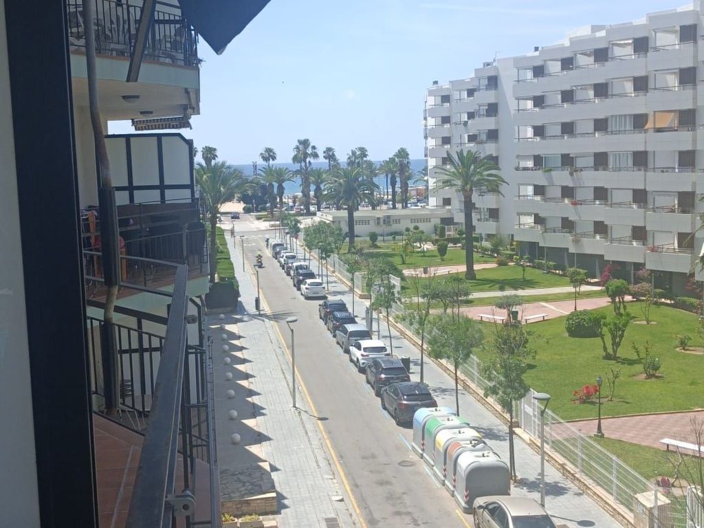 Große Wohnung in Salou